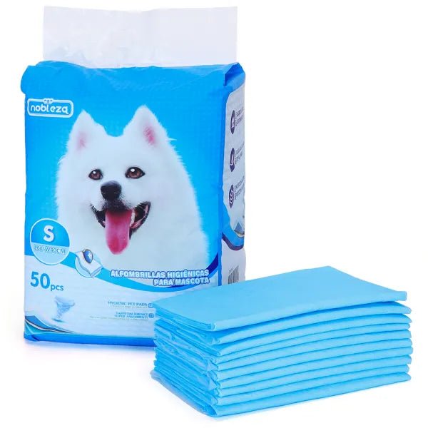 nobleza - Hygieneunterlagen für Hunde (50 Stk.)