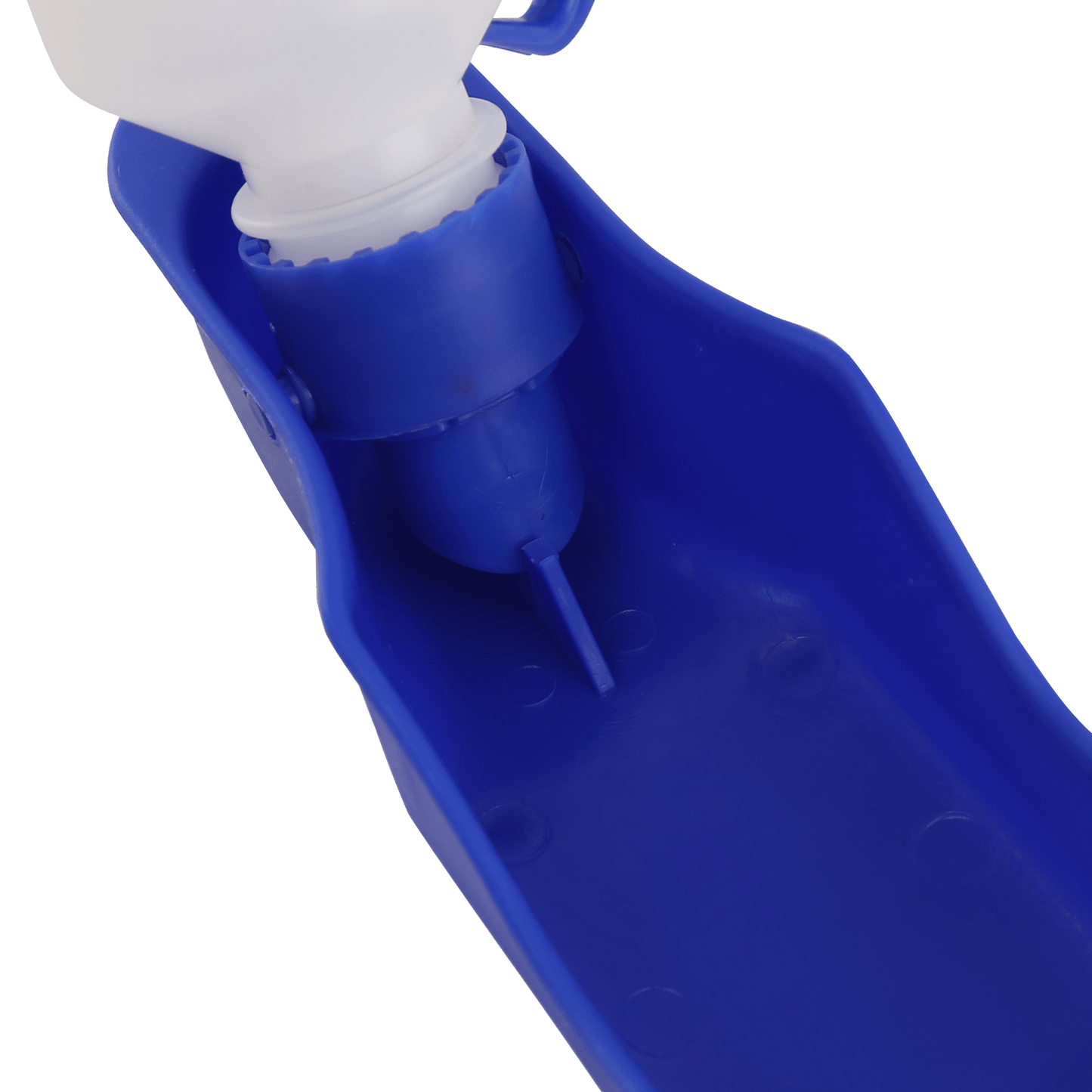 nobleza - Reisewasserflasche für Hunde - Trinkflasche für Unterwegs