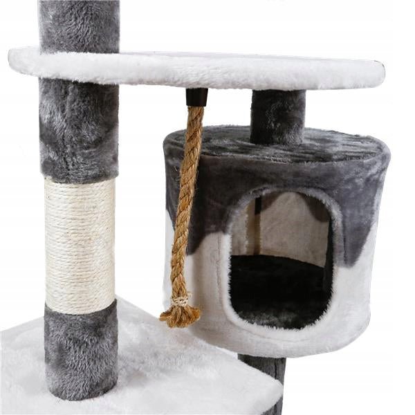 nobleza - H-förmiger Katzenbaum