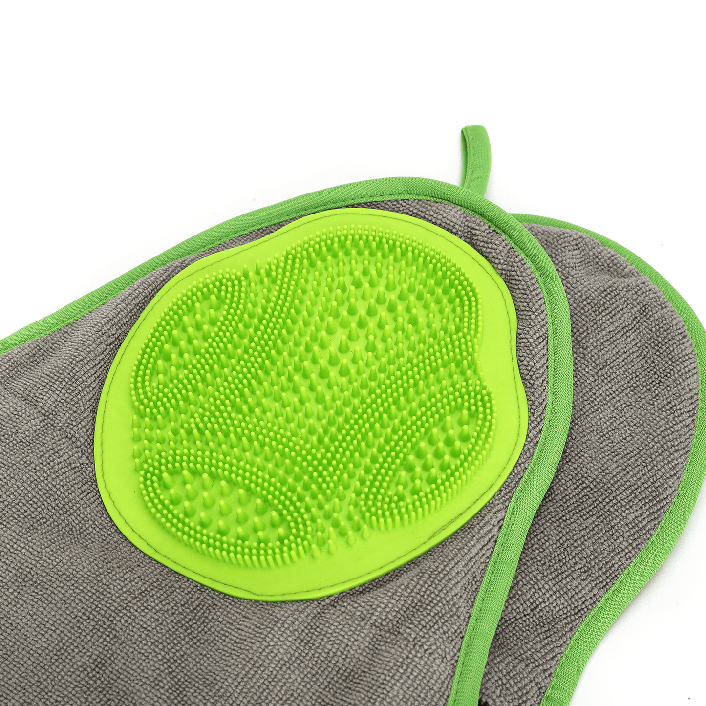 nobleza - 2 in 1 Frottee Badetuch für Haustiere