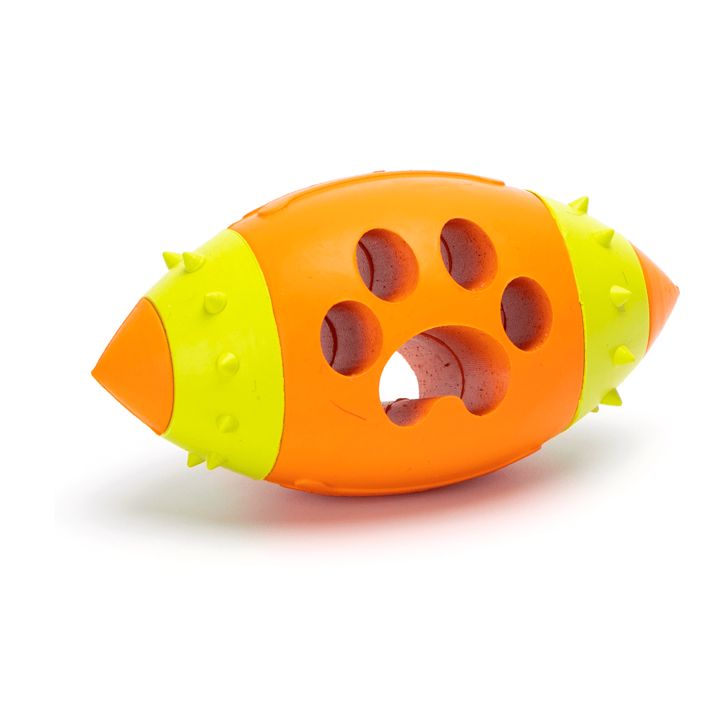 nobleza - Snackball aus Naturkautschuk für Hunde - Spielzeug