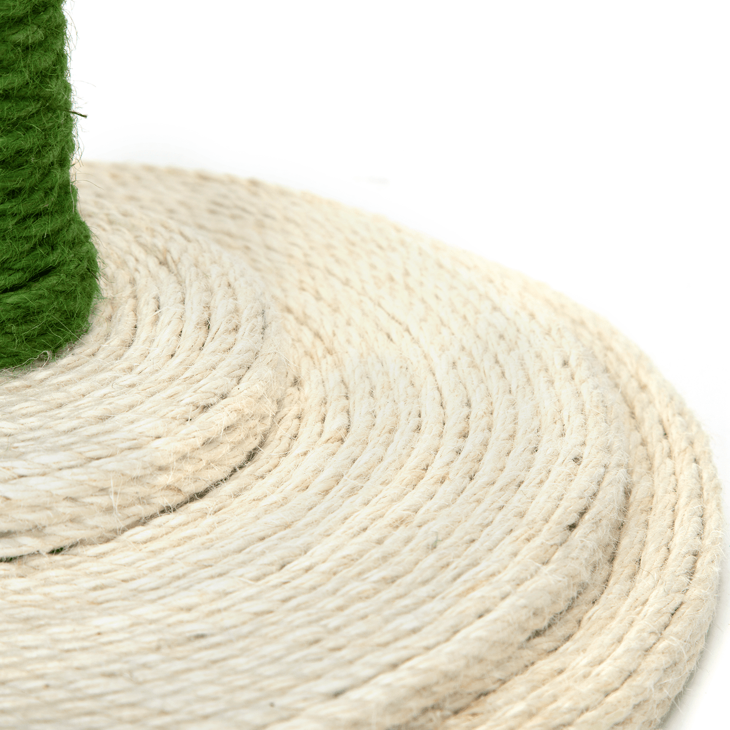 nobleza - Kaktus Kratzbaum - hochwertiger Katzenbaum Farbe: Grün Größe: OneSize