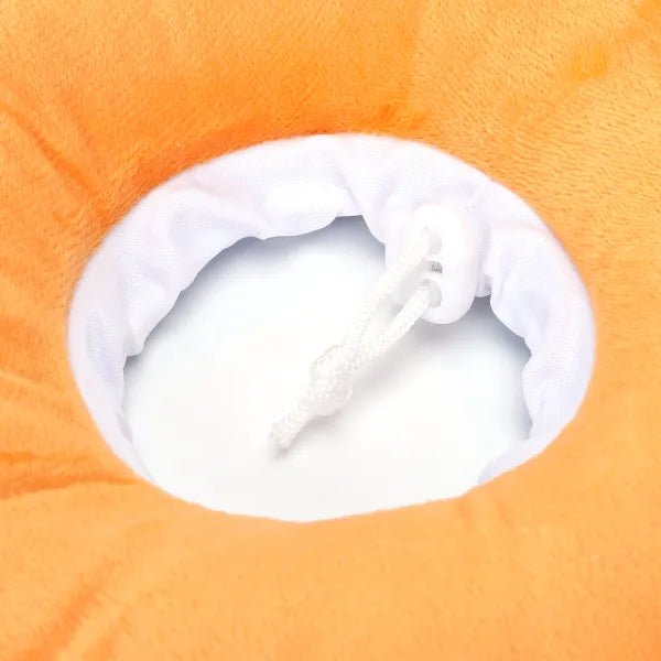 nobleza - Aufblasbare Halskrause Donut - S: 13-22cm