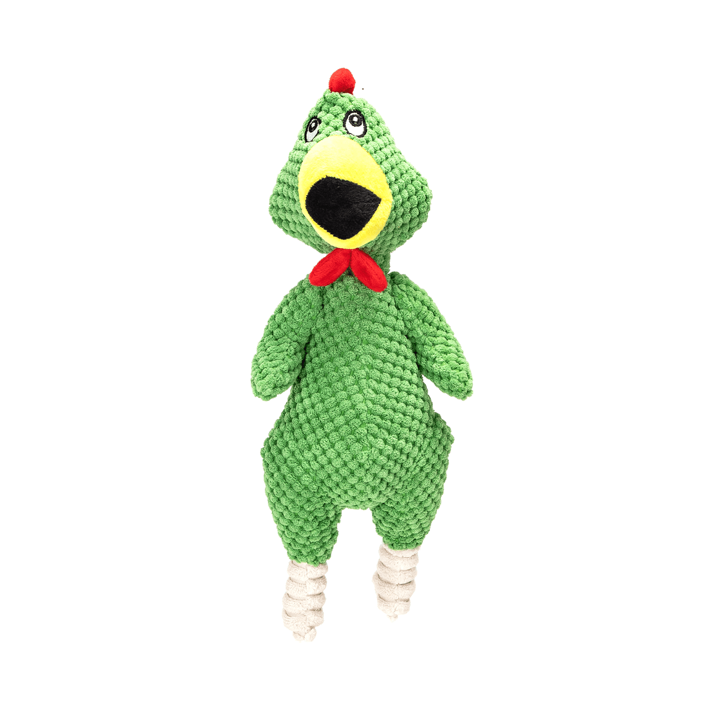 nobleza - Lustiges Hundespielzeug Screaming Chicken - Quietschtier
