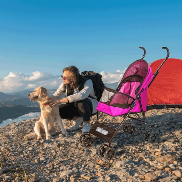 nobleza - Haustierwagen für Hunde und Katzen