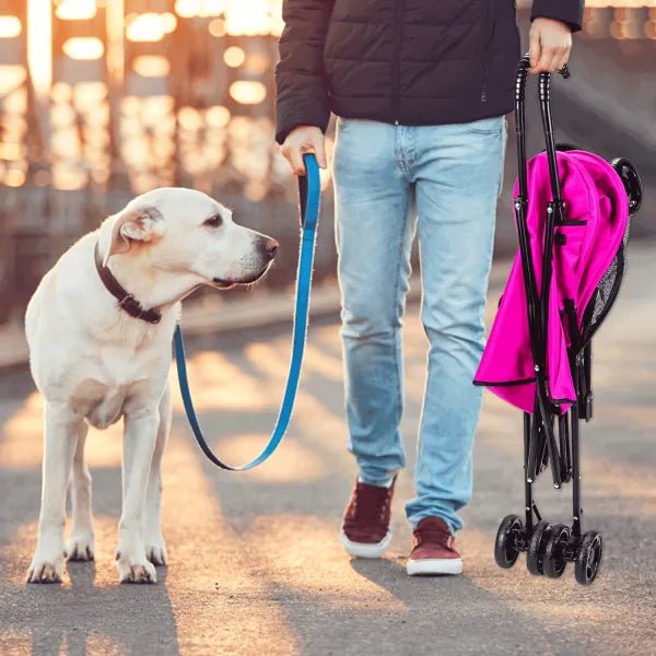 nobleza - Haustierwagen für Hunde und Katzen