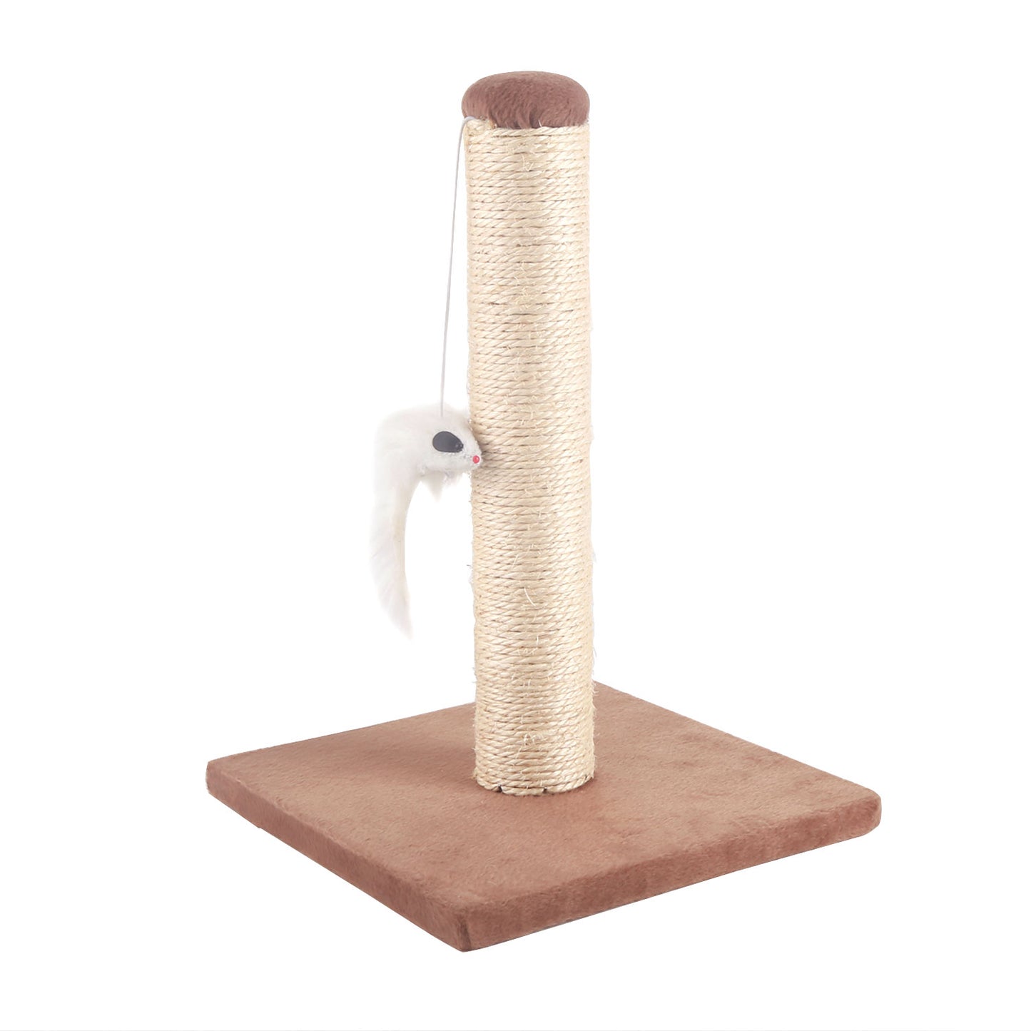 Nobleza Katzenbaum Sisal – Robuster Kratzbaum Stamm für Ihre Katze