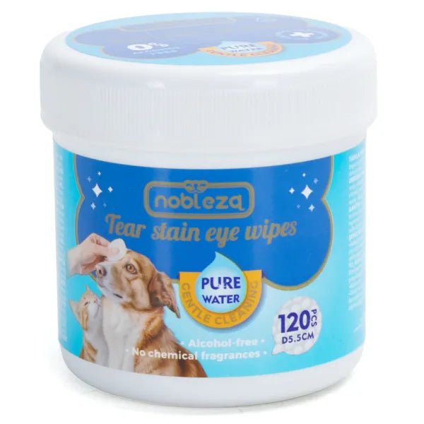 nobleza - Tränentücher Pure Water 120 Stk.