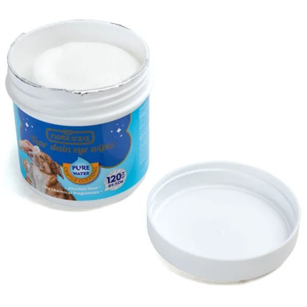 nobleza - Tränentücher Pure Water 120 Stk.
