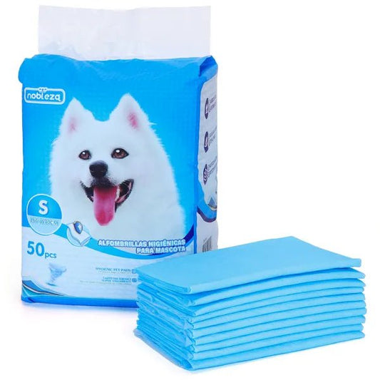 nobleza - Hygieneunterlagen für Hunde (50 Stk.)
