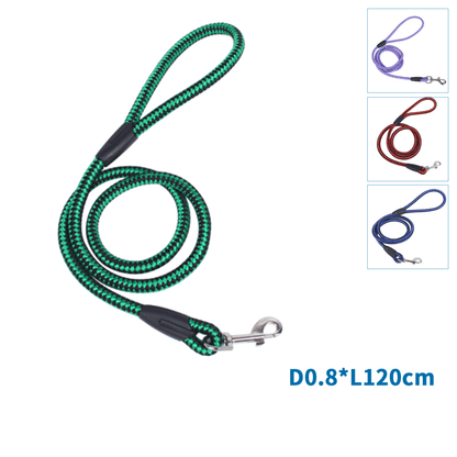 nobleza - Hundeleine Seil - 1,20m