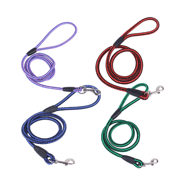 nobleza - Hundeleine Seil - 1,20m
