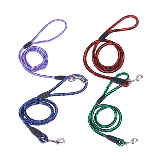 nobleza - Hundeleine Seil - 1,20m