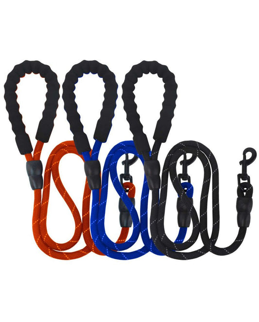 nobleza - Hundeleine Seil - 1,50m