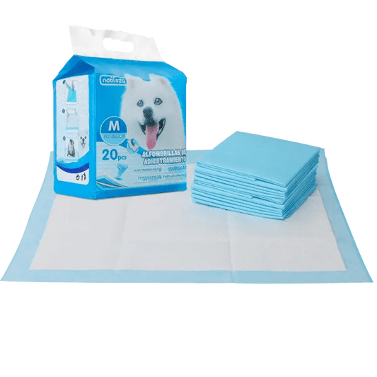 nobleza - Hygieneunterlagen für Hunde (20 Stk.)