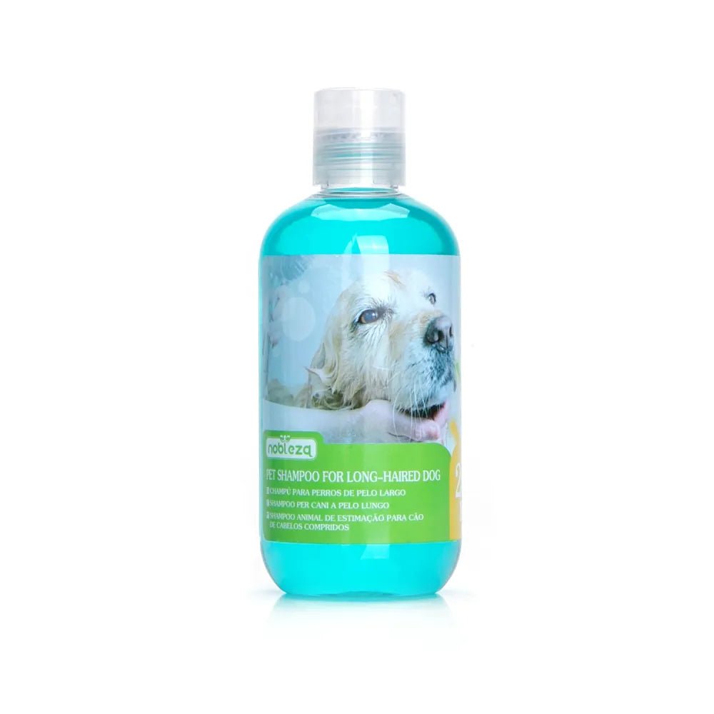 nobleza - Hundeshampoo Langes Fell