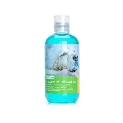nobleza - Hundeshampoo Langes Fell