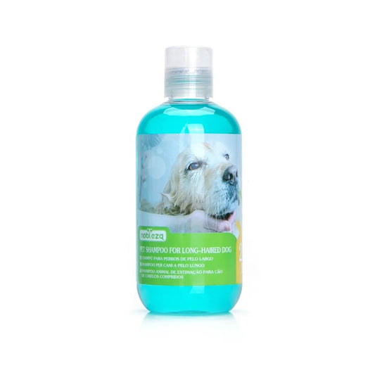 nobleza - Hundeshampoo Langes Fell