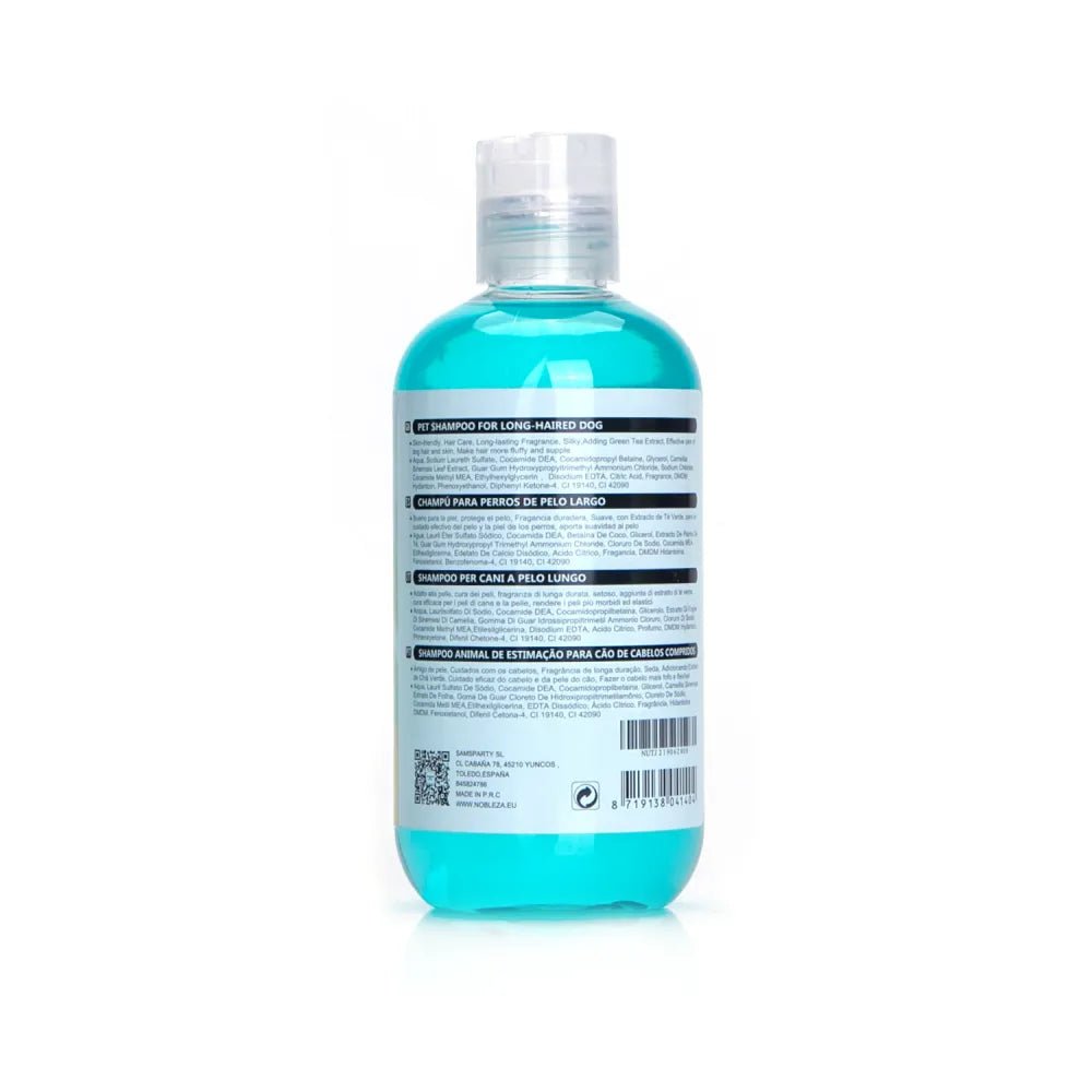 nobleza - Hundeshampoo Langes Fell