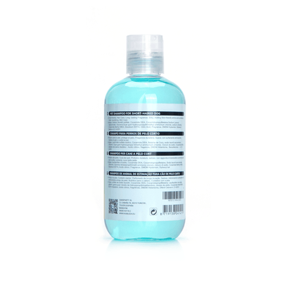 nobleza - Premium Hundeshampoo Kurzes Fell