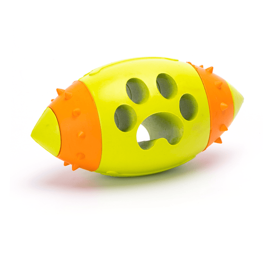 nobleza - Snackball aus Naturkautschuk für Hunde - Spielzeug