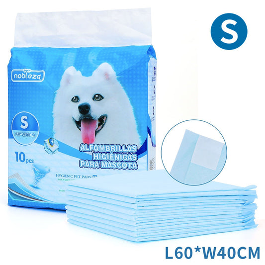 nobleza - 10x Hygieneunterlagen  Trainingspads für Hunde