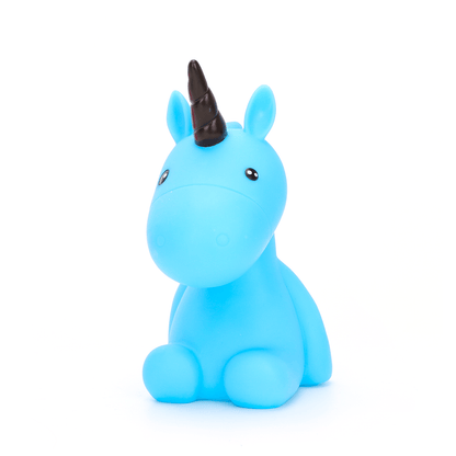 nobleza - Hundespielzeug Einhorn aus Naturkautschuk
