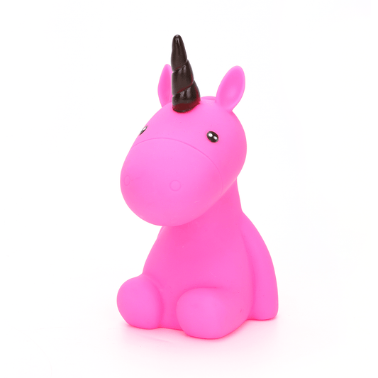 nobleza - Hundespielzeug Einhorn aus Naturkautschuk