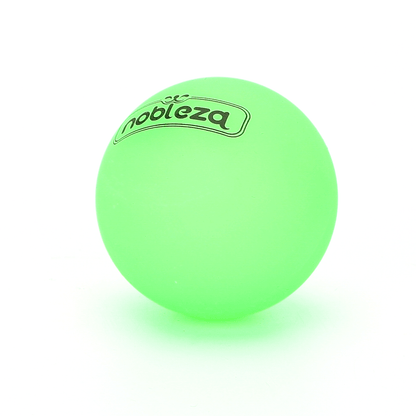 nobleza - Leuchtender Spielzeugball - Bissfest & Strapazierfähig