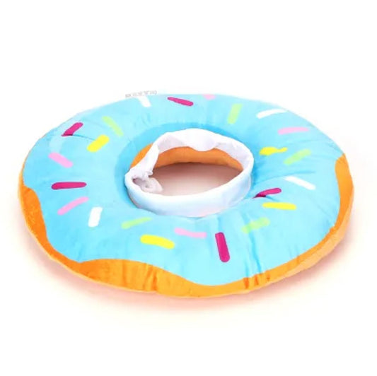 nobleza - Aufblasbare Halskrause Donut - S: 13-22cm