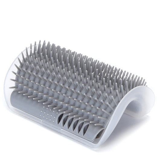 nobleza - Self Groomer - Massageecke für Katzen - 2er Pack