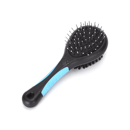 nobleza - 4in1 Hundebürste & Katzenbürste Fellpflege Set für Haustiere