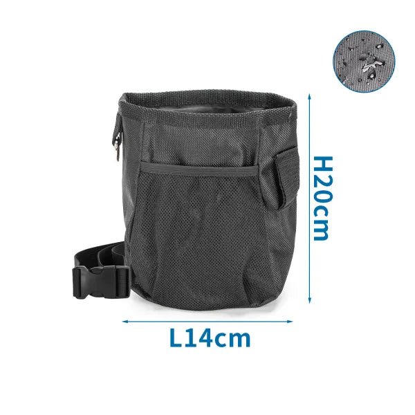 nobleza - Leckerlitasche - Gassigeh Tasche