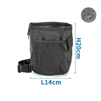 nobleza - Leckerlitasche - Gassigeh Tasche