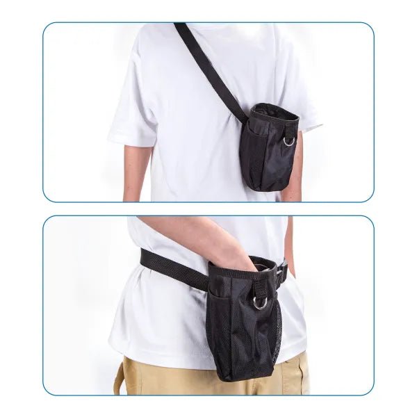 nobleza - Leckerlitasche - Gassigeh Tasche