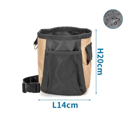nobleza - Leckerlitasche - Gassigeh Tasche