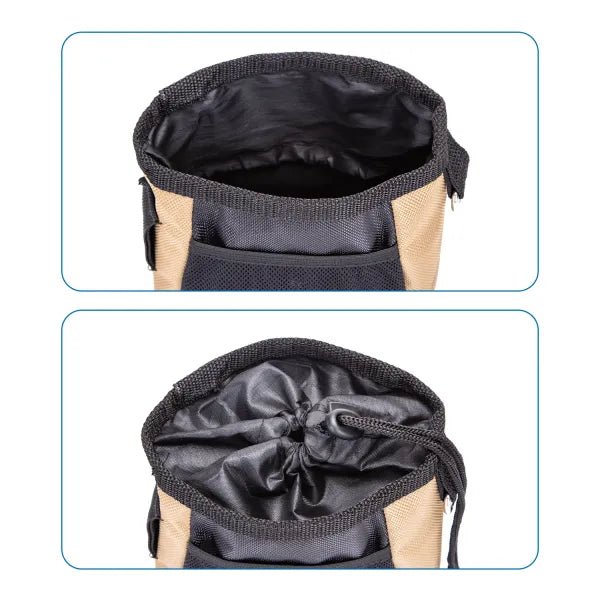 nobleza - Leckerlitasche - Gassigeh Tasche