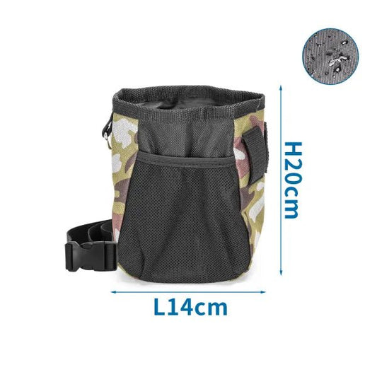 nobleza - Leckerlitasche - Gassigeh Tasche