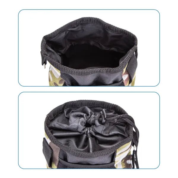 nobleza - Leckerlitasche - Gassigeh Tasche