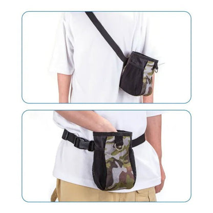 nobleza - Leckerlitasche - Gassigeh Tasche