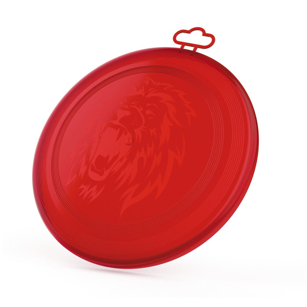 nobleza - Beißfeste Frisbee für Hunde - Robustes Hundespielzeug
