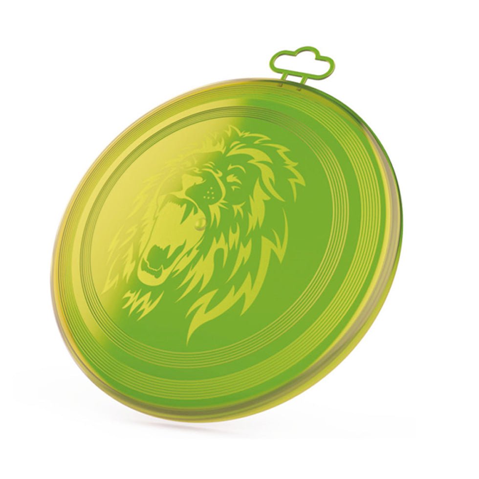 nobleza - Beißfeste Frisbee für Hunde - Robustes Hundespielzeug