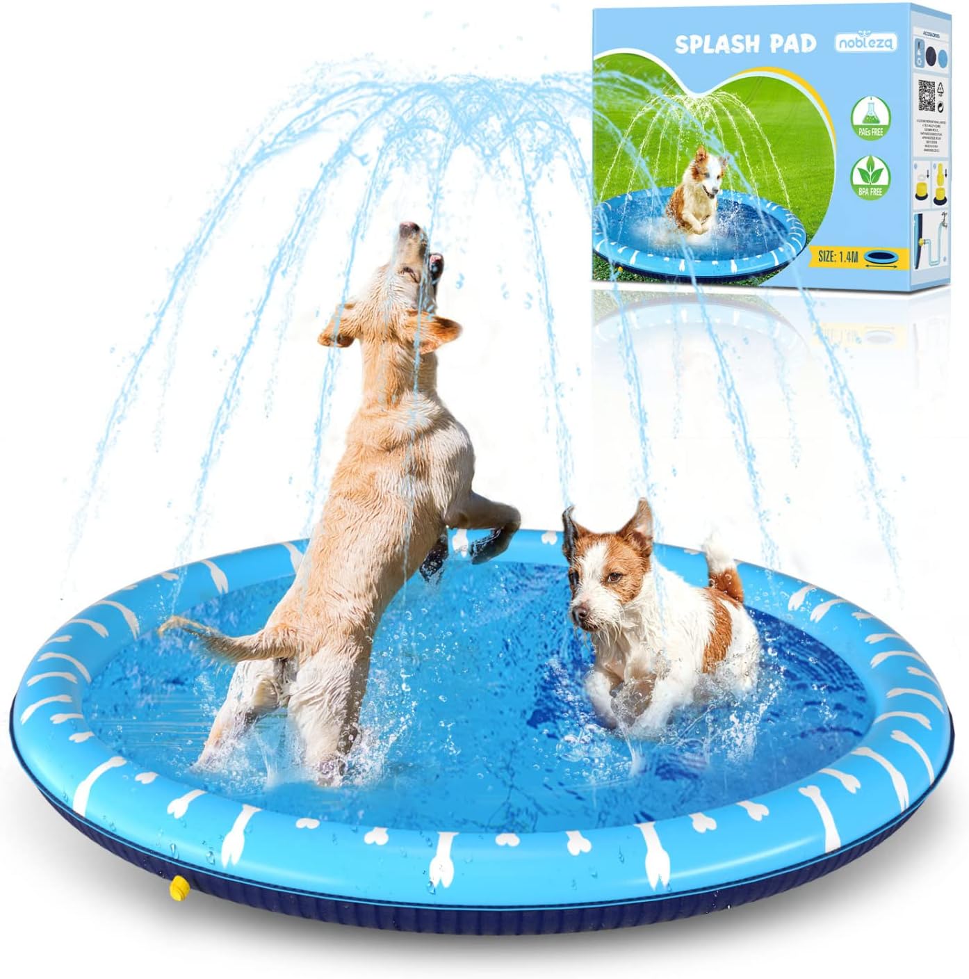 nobleza - Hundepool Sprinkler