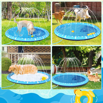 nobleza - Hundepool Sprinkler
