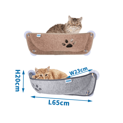 nobleza - Katzen Fensterliege - Fensterplatz