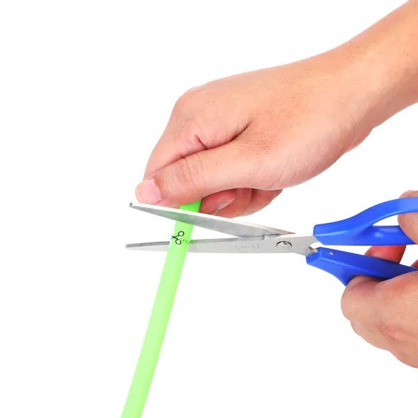 nobleza - Halsband LED Verstellbar - Silikon