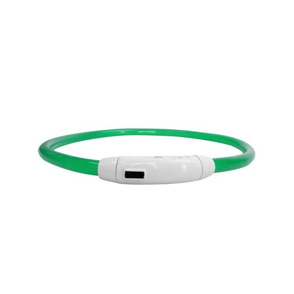 nobleza - Halsband LED Verstellbar