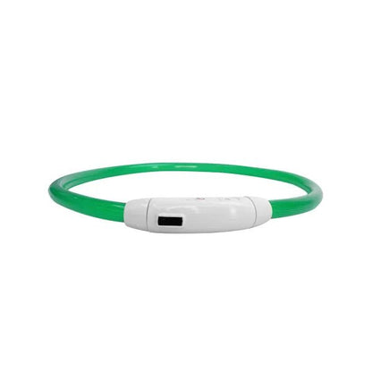 nobleza - Halsband LED Verstellbar