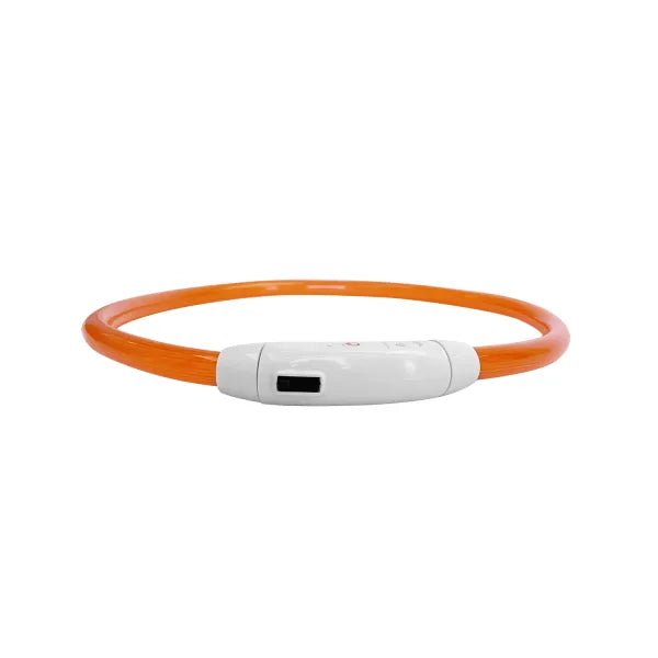 nobleza - Halsband LED Verstellbar