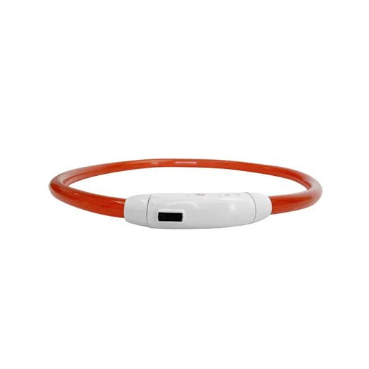nobleza - Halsband LED Verstellbar